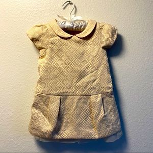 Janie & Jack Christmas dress